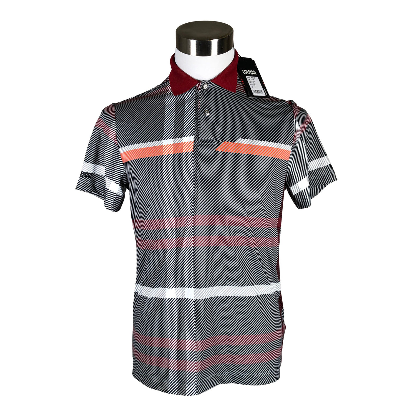 Unisex Colmar - T-paita, koko S - (1)
