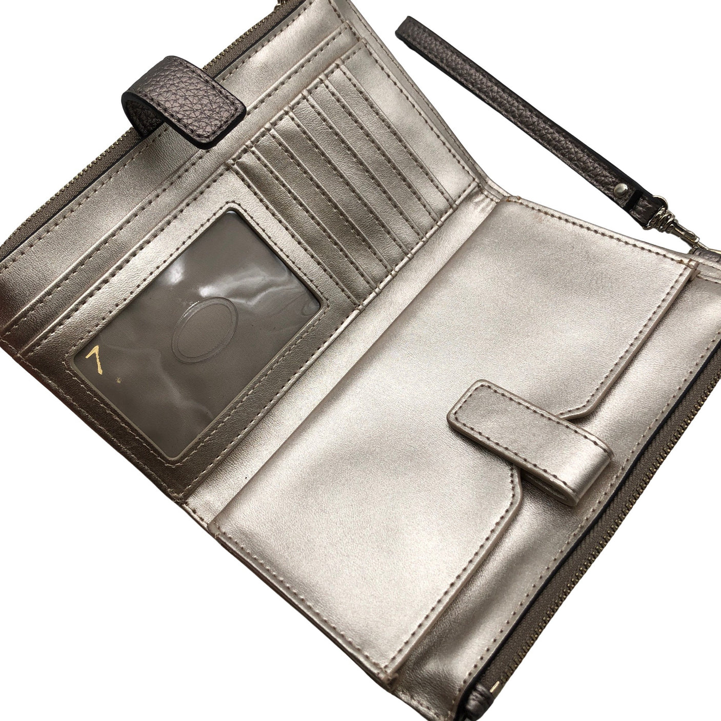 Lompakko, koko Ei kokoa