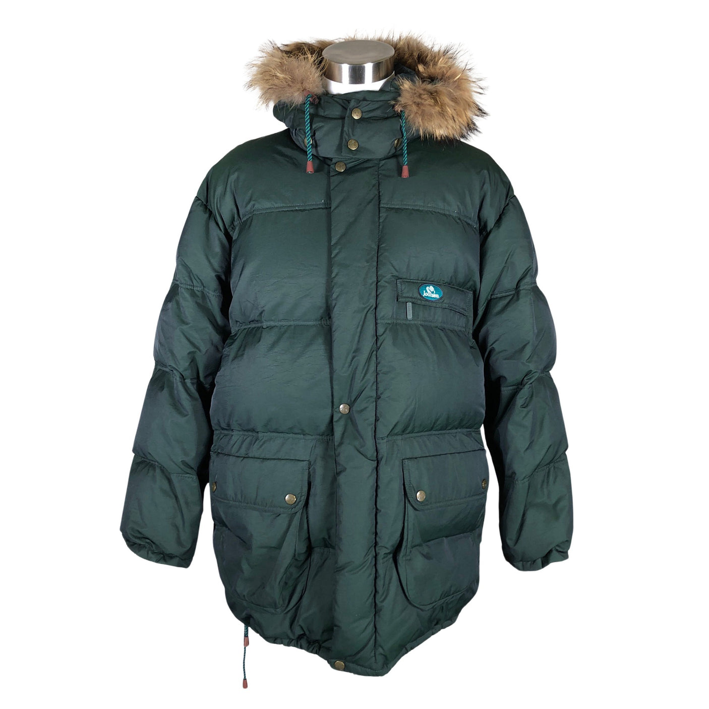 Untuvatakki, koko XL