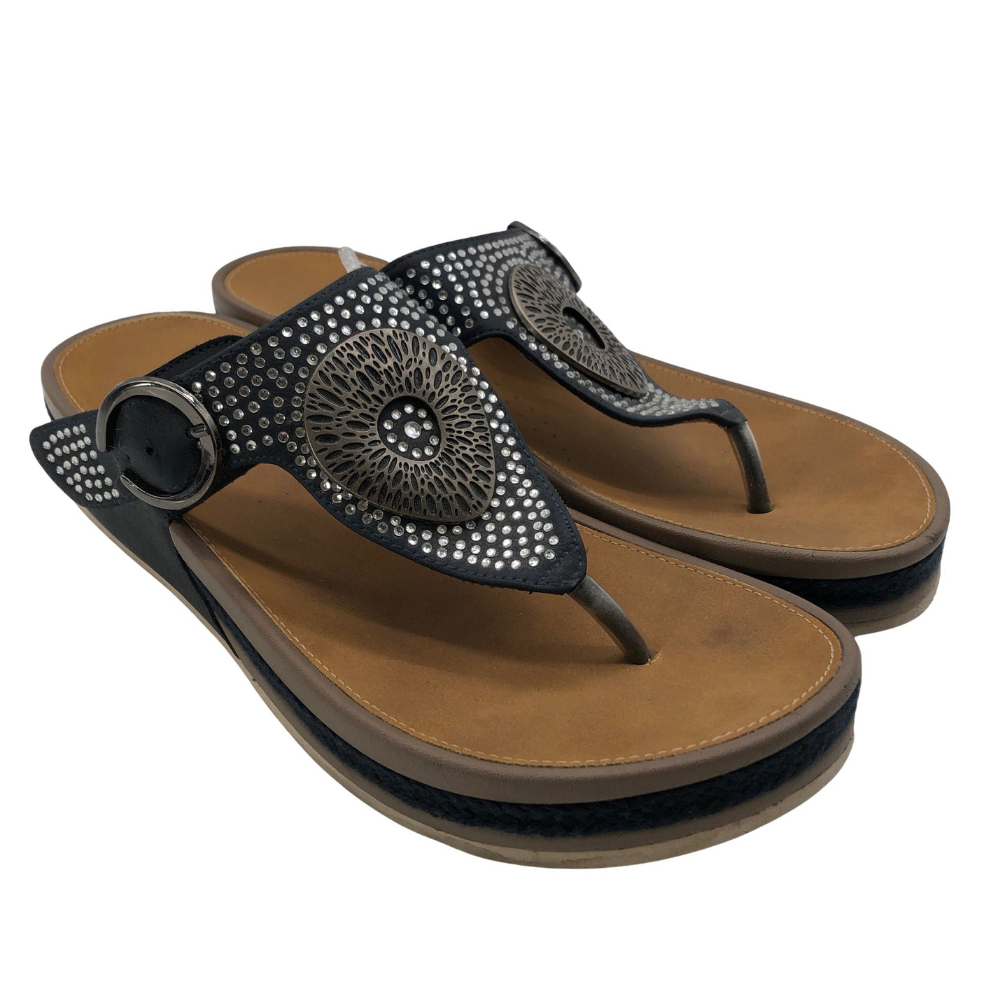 Unisex Rieker - Sandaalit, koko 39 - (2)