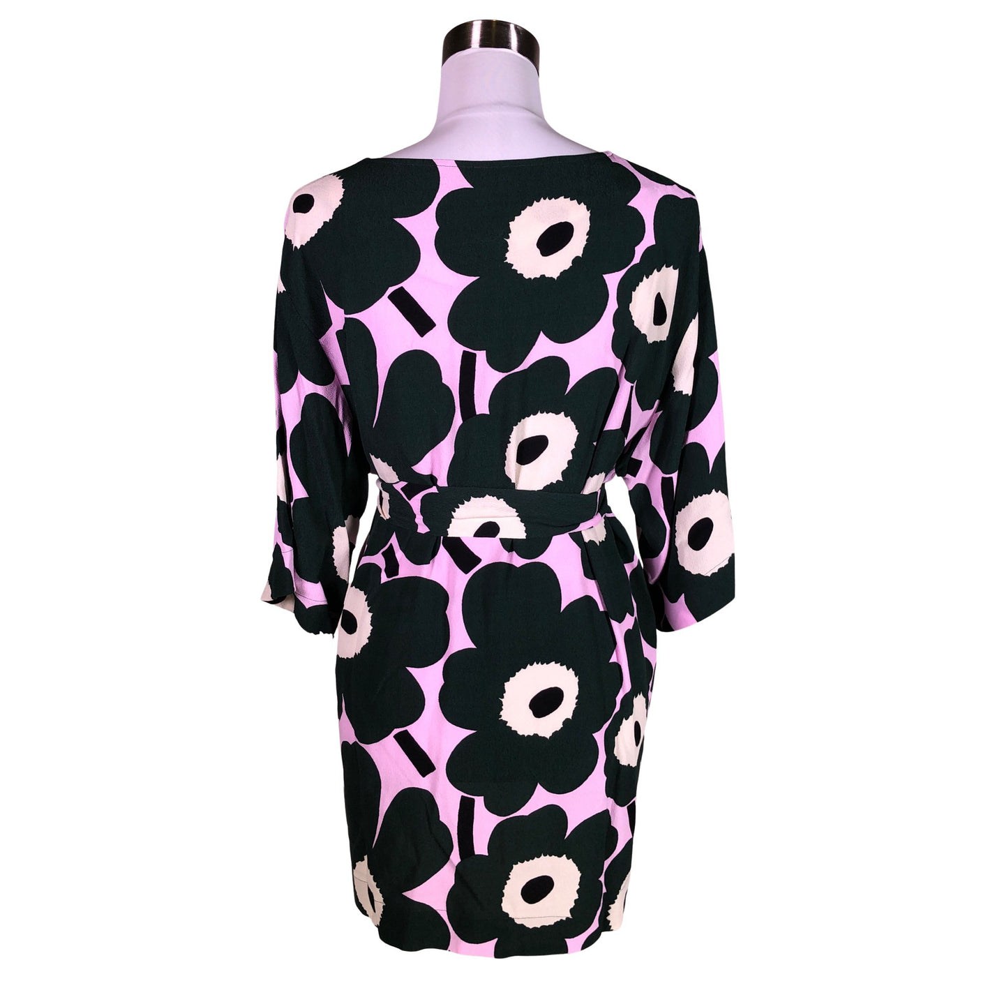 Unisex Marimekko - Sifonkitunika, koko 38 - (2)