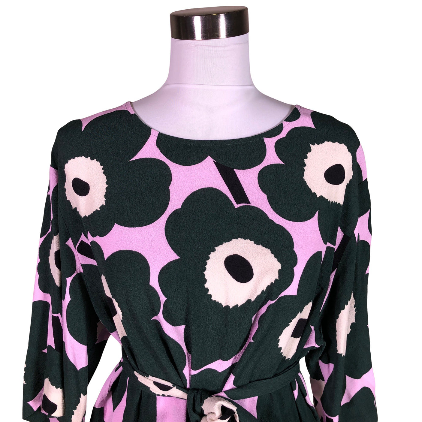 Unisex Marimekko - Sifonkitunika, koko 38 - (3)
