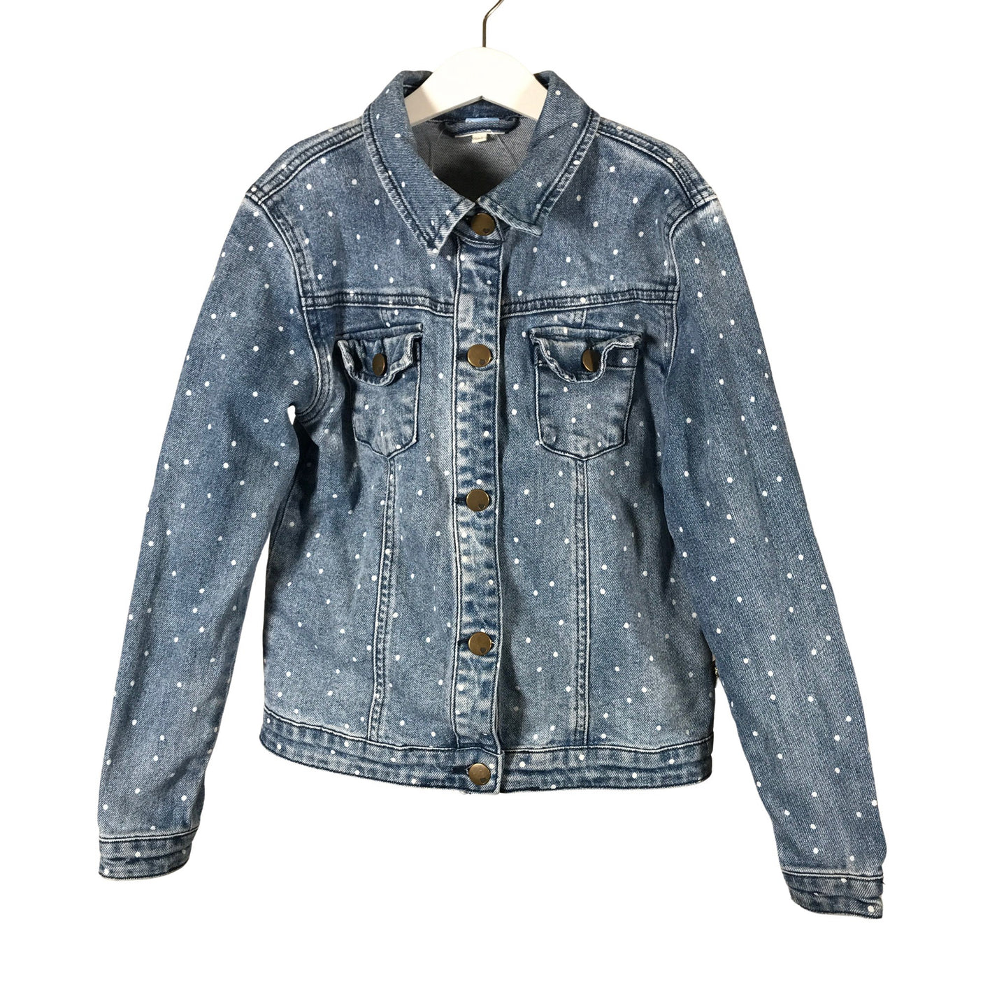 Unisex POMPdeLUX - Farkkutakki, koko 146 - 152 - (1)