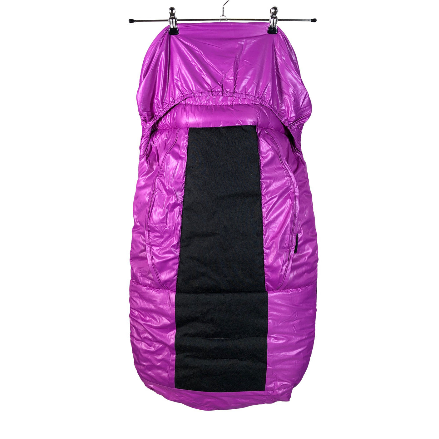 Unipussi, koko Ei kokoa