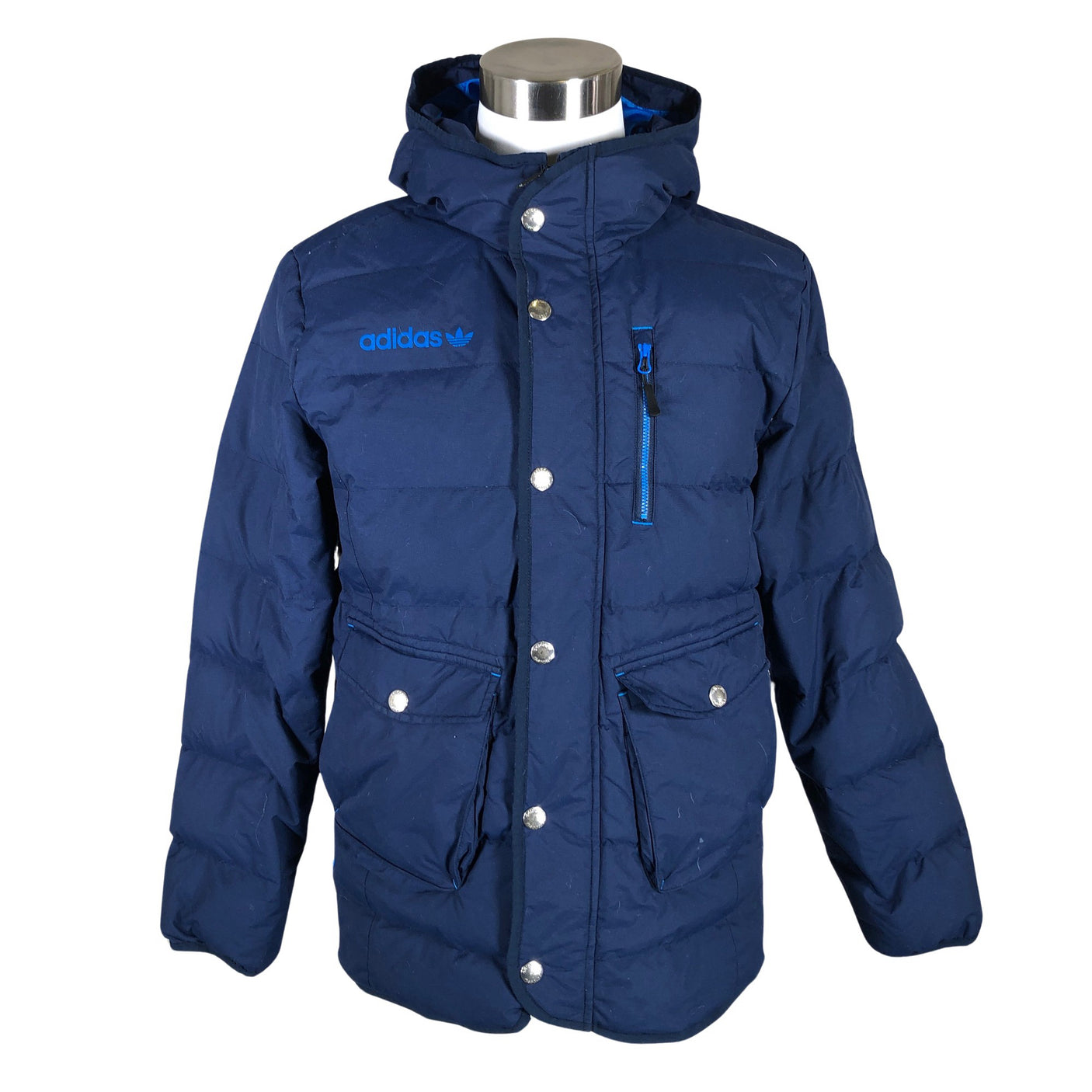 Unisex Adidas - Toppatakki, koko M - (1)