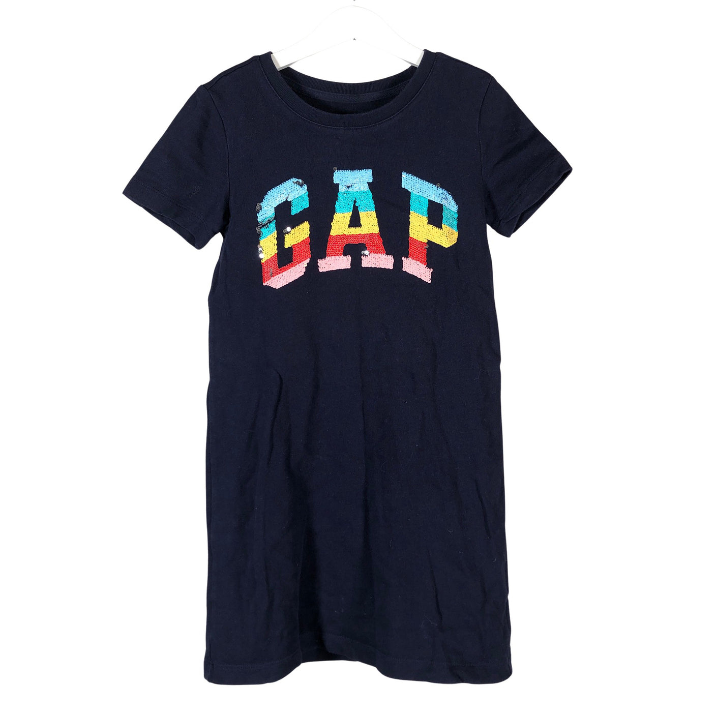 Unisex Gap - Collegemekko, koko 128 - 134 - (1)