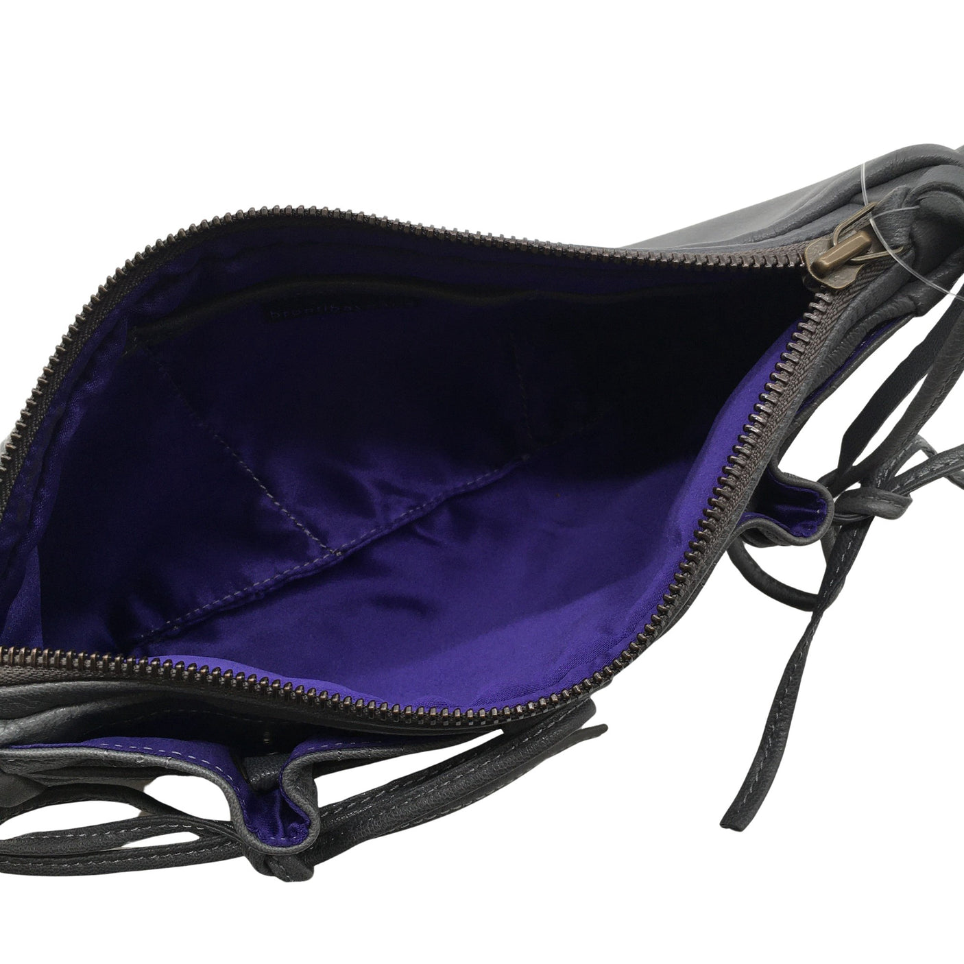 Unisex Brontibay Paris - Olkalaukku, koko Mini - (2)