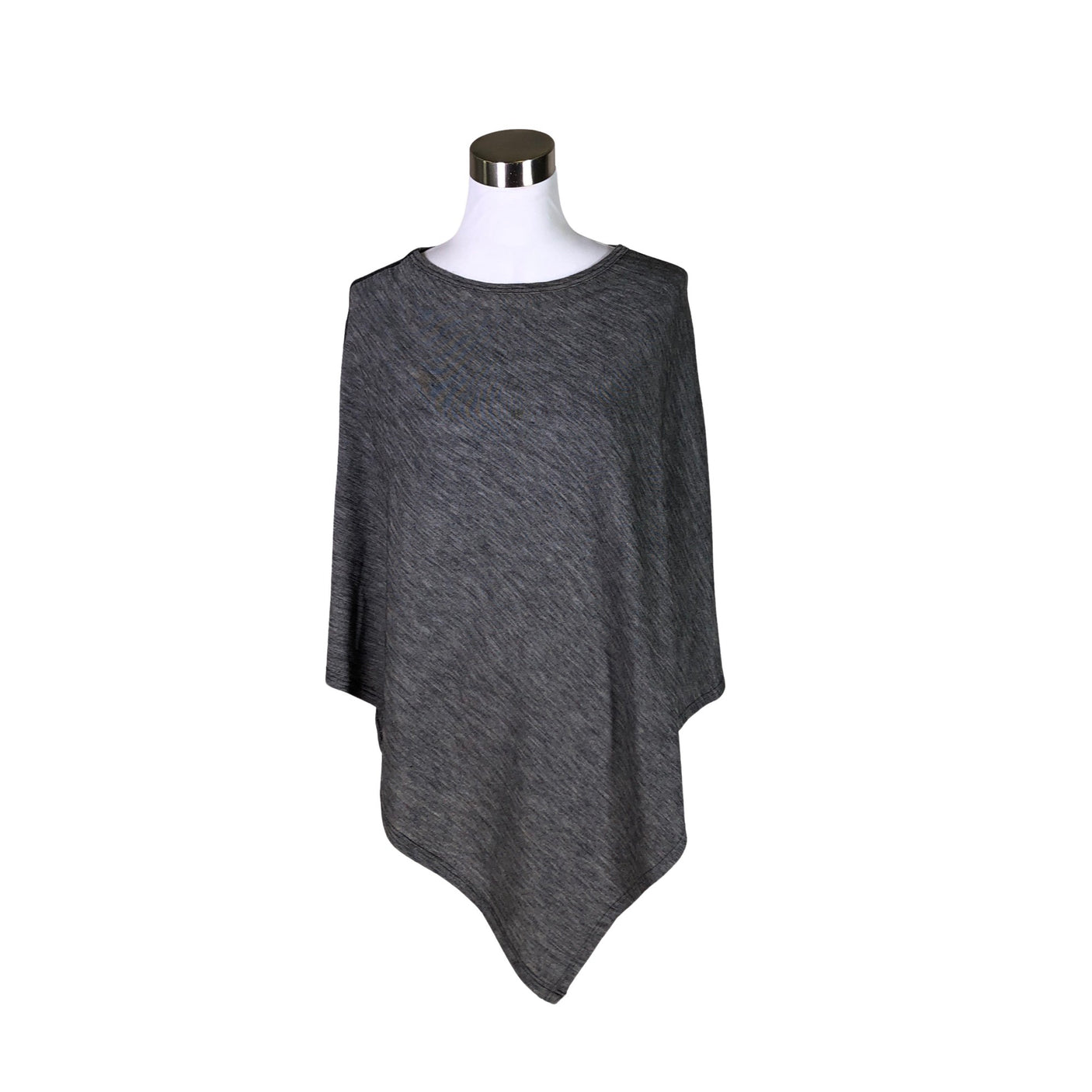 Unisex Tam Silk - Poncho, koko 40 - (1)