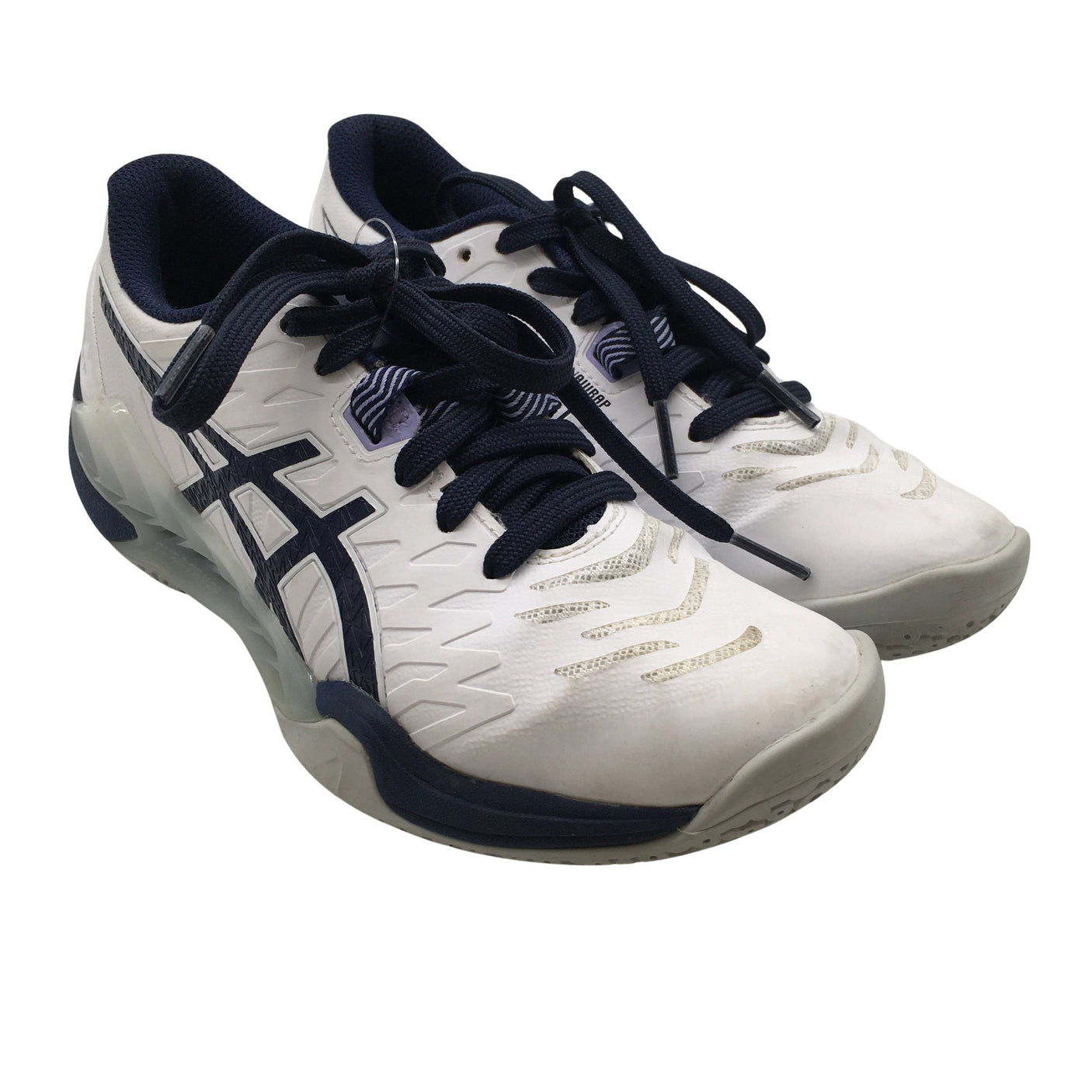 Unisex Asics - Sisäliikuntakengät, koko 37 - (2)