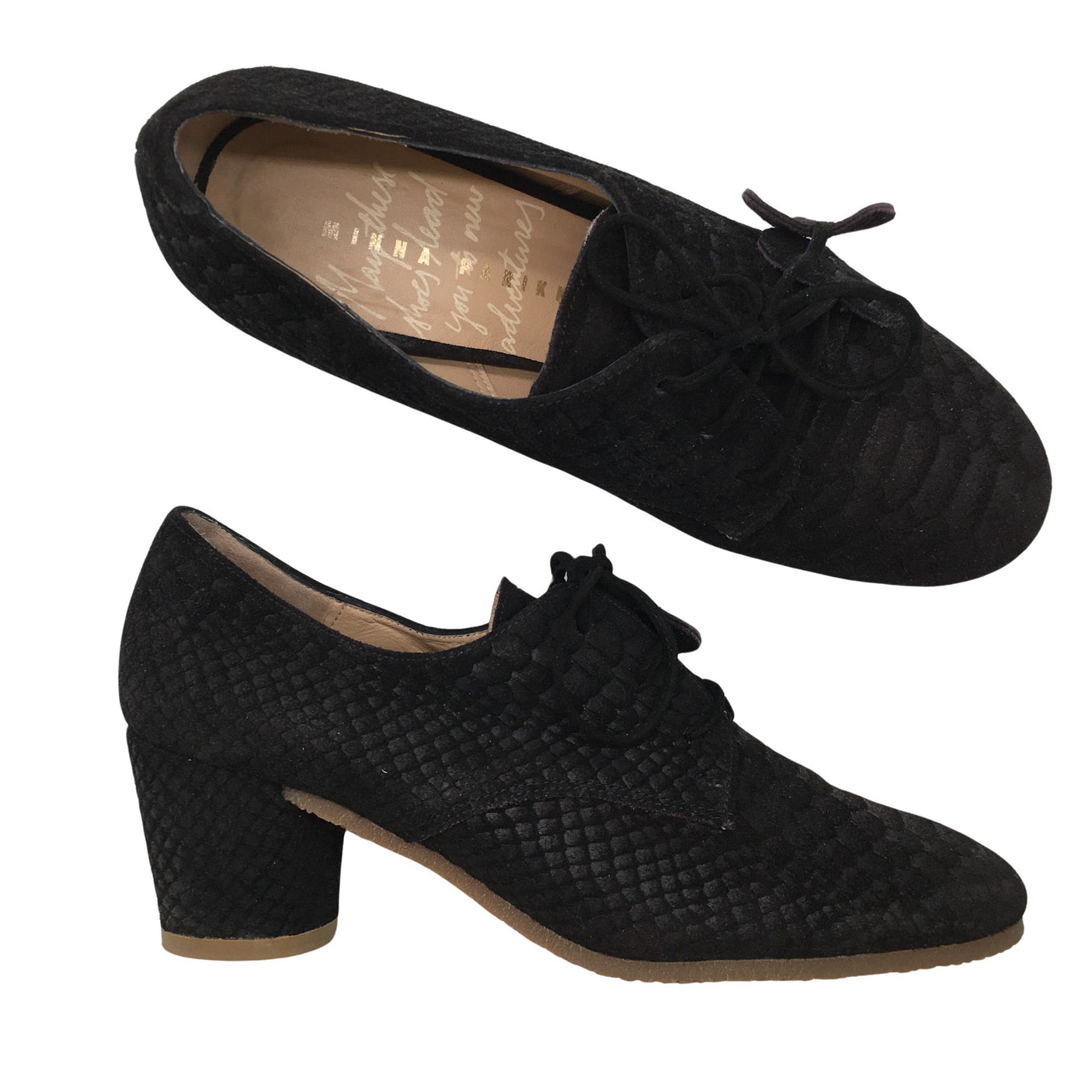 Unisex Minna Parikka - Kävelykengät, koko 38 - (1)