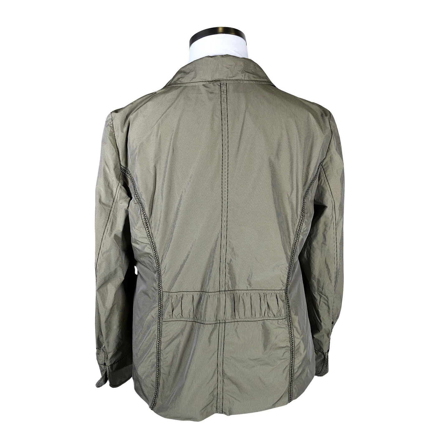 Unisex Betty Barclay - Ulkoilutakki, koko 44 - (2)