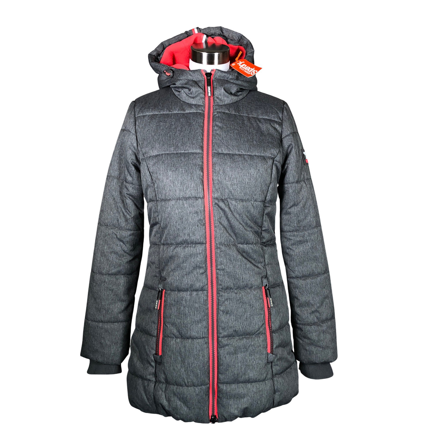 Unisex Superdry - Toppatakki, koko 38 - (1)