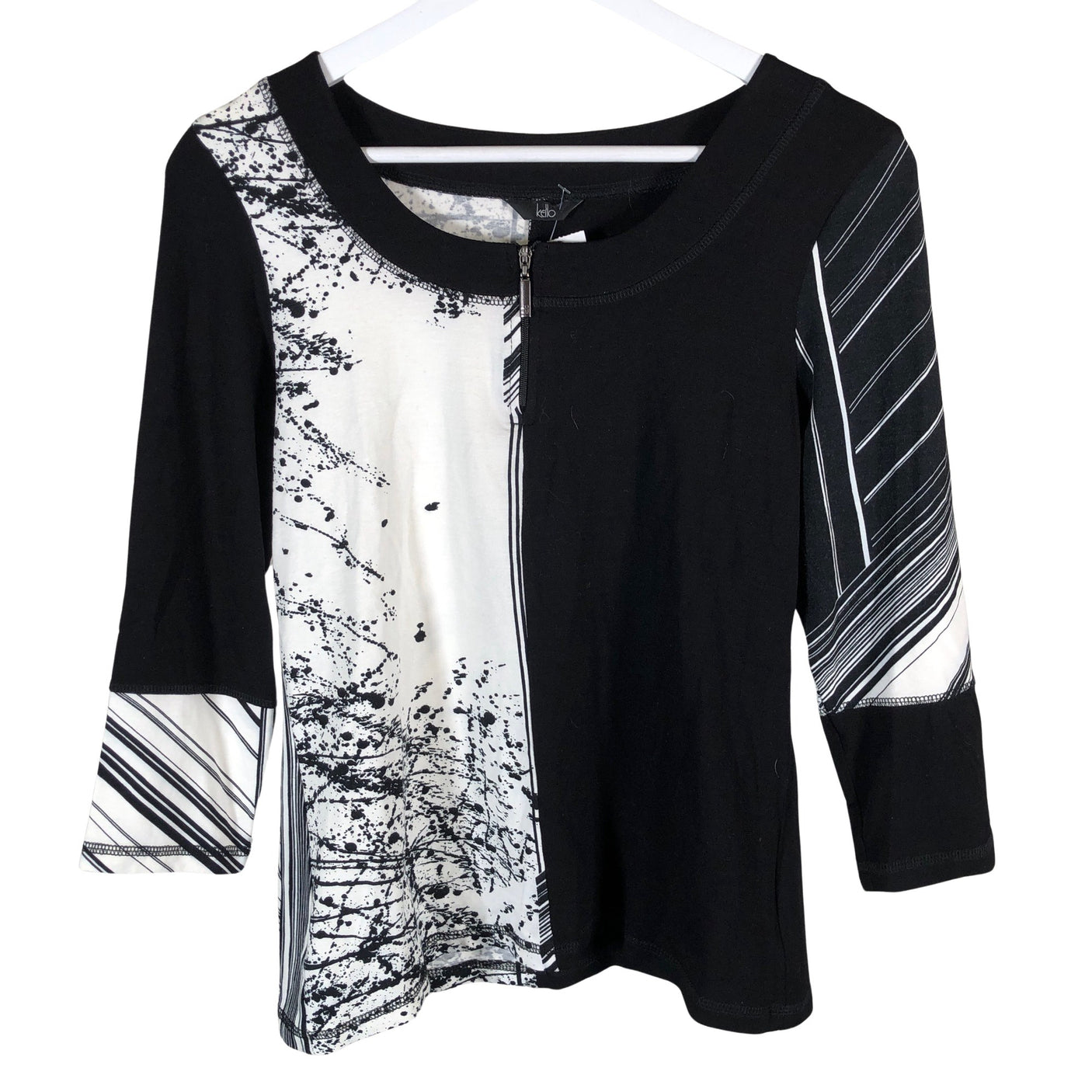 Unisex Kello - Trikoopaita, koko 36 - (1)