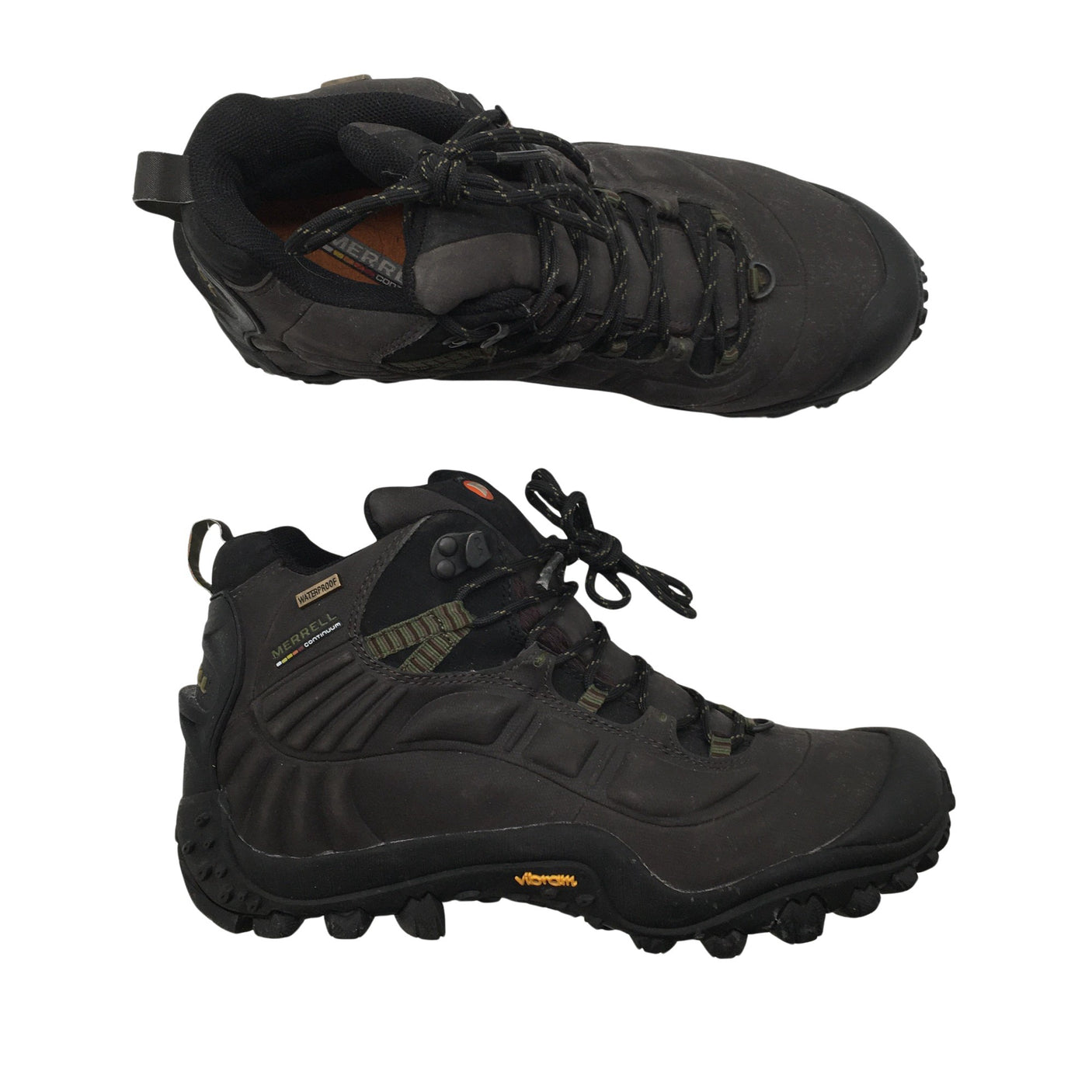 Unisex Merrell - Vaelluskengät, koko 42 - (1)