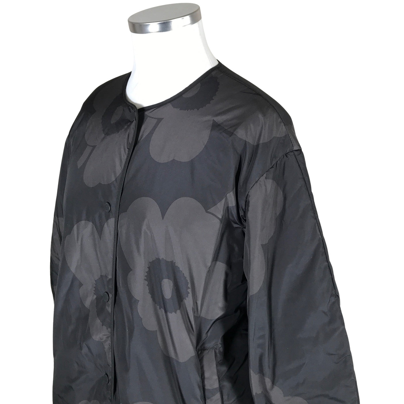 Unisex Marimekko - Kevyttoppatakki, koko 42 - (3)