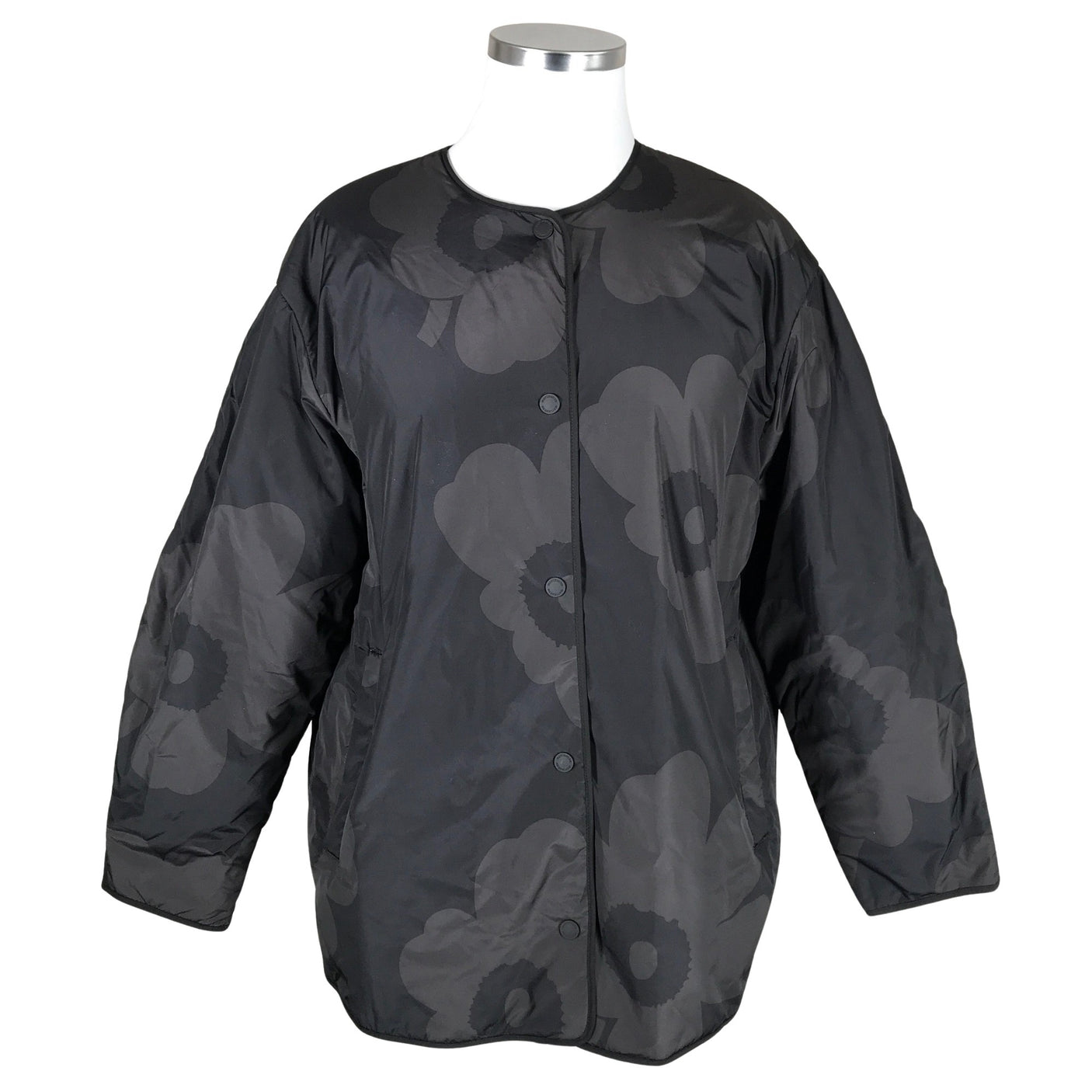 Unisex Marimekko - Kevyttoppatakki, koko 42 - (1)