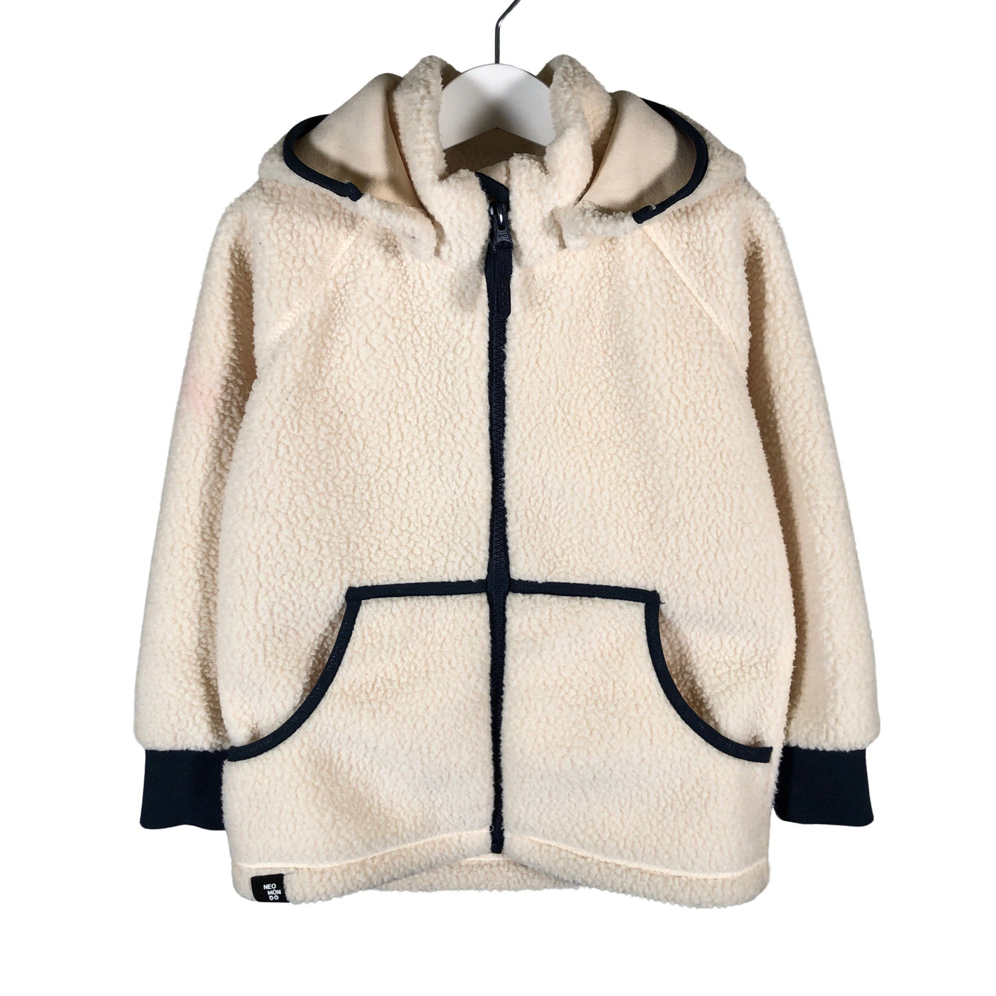 Unisex Neomondo - Fleecetakki, koko 104 - 110 - (1)