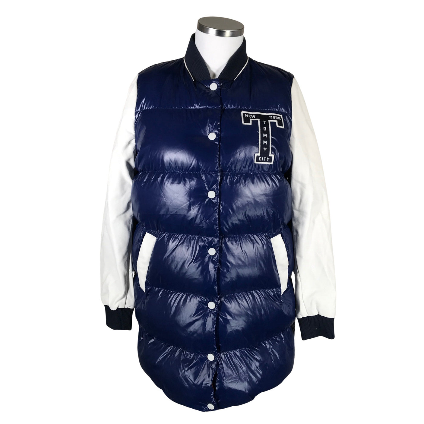 Unisex Tommy Hilfiger - Untuvatakki, koko 42 - (1)