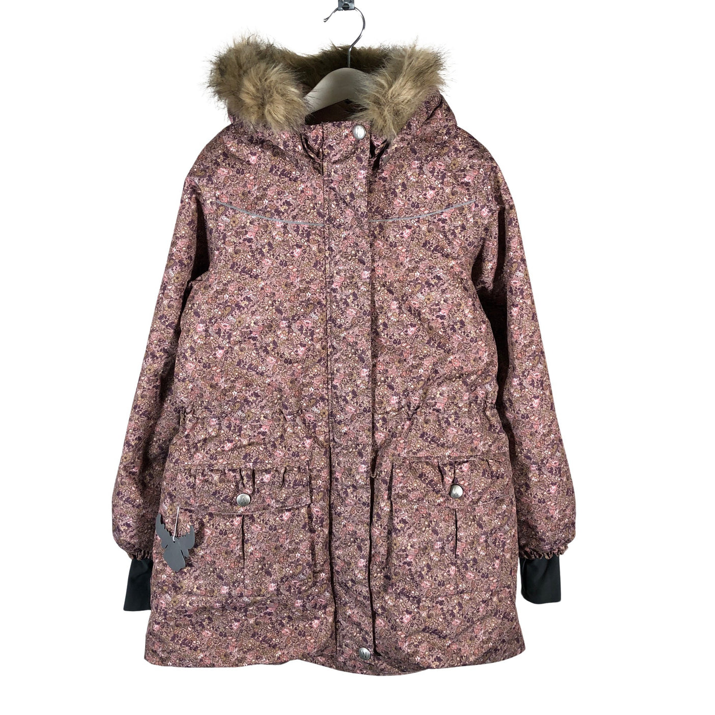 Unisex Wheat - Toppatakki, koko 134 - 140 - (1)