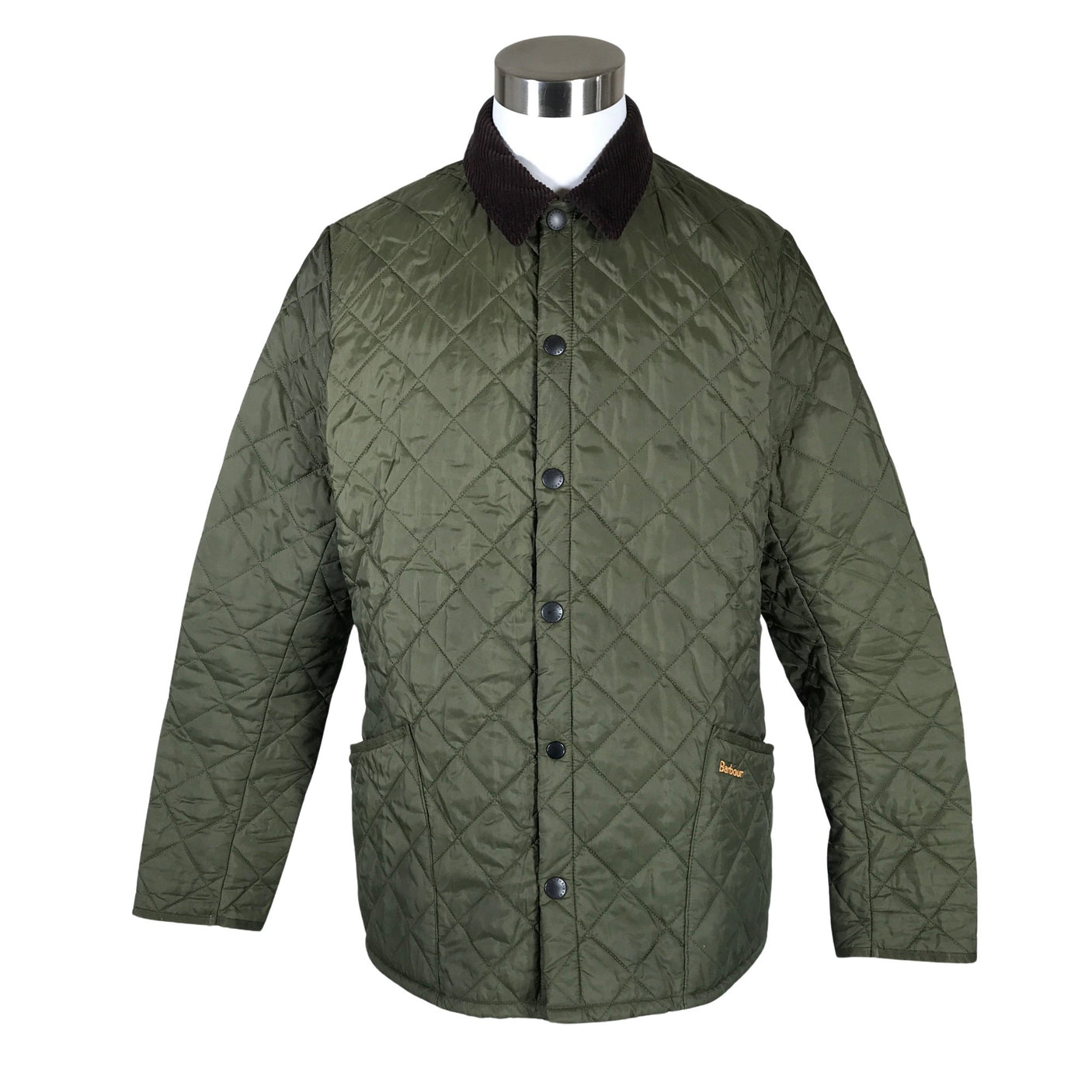 Unisex Barbour - Tikkitakki, koko XL - (1)