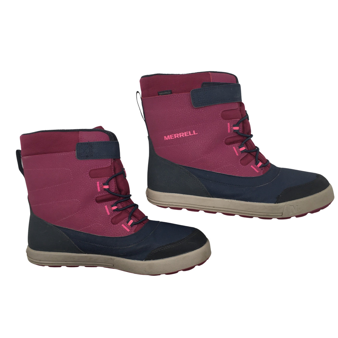 Unisex Merrell - Talvikengät, koko 38 - (1)