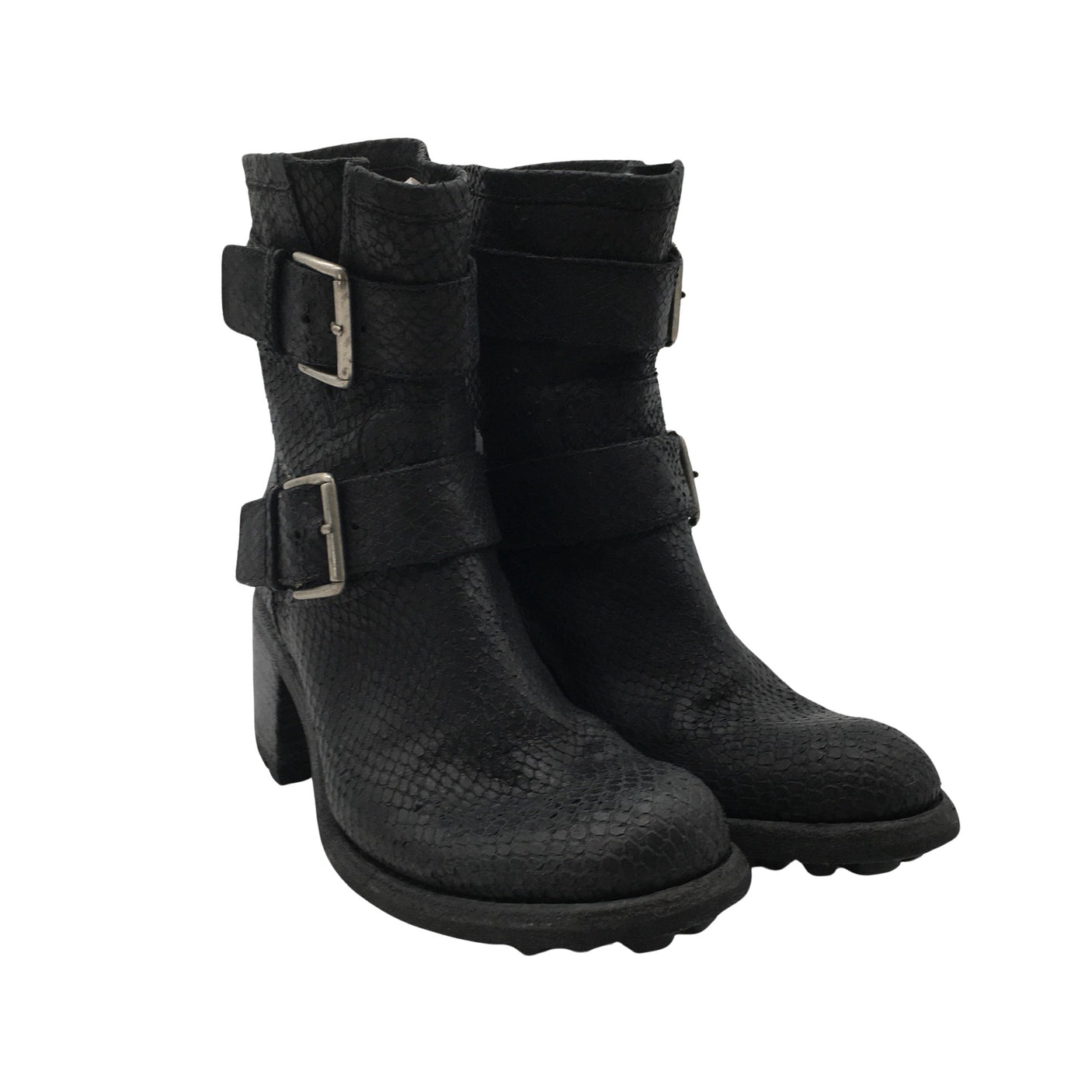 Unisex Free Lance - Pahkluud, suurus 40. - (3)