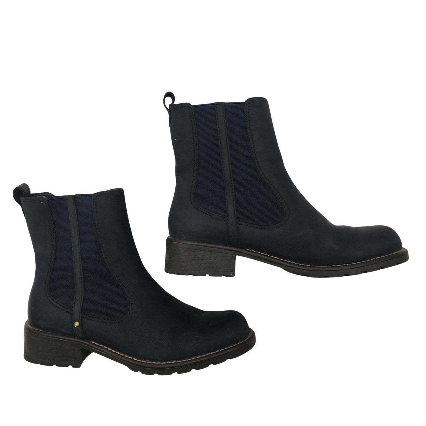 Unisex Clarks - Nilkkurit, koko 38 - (1)