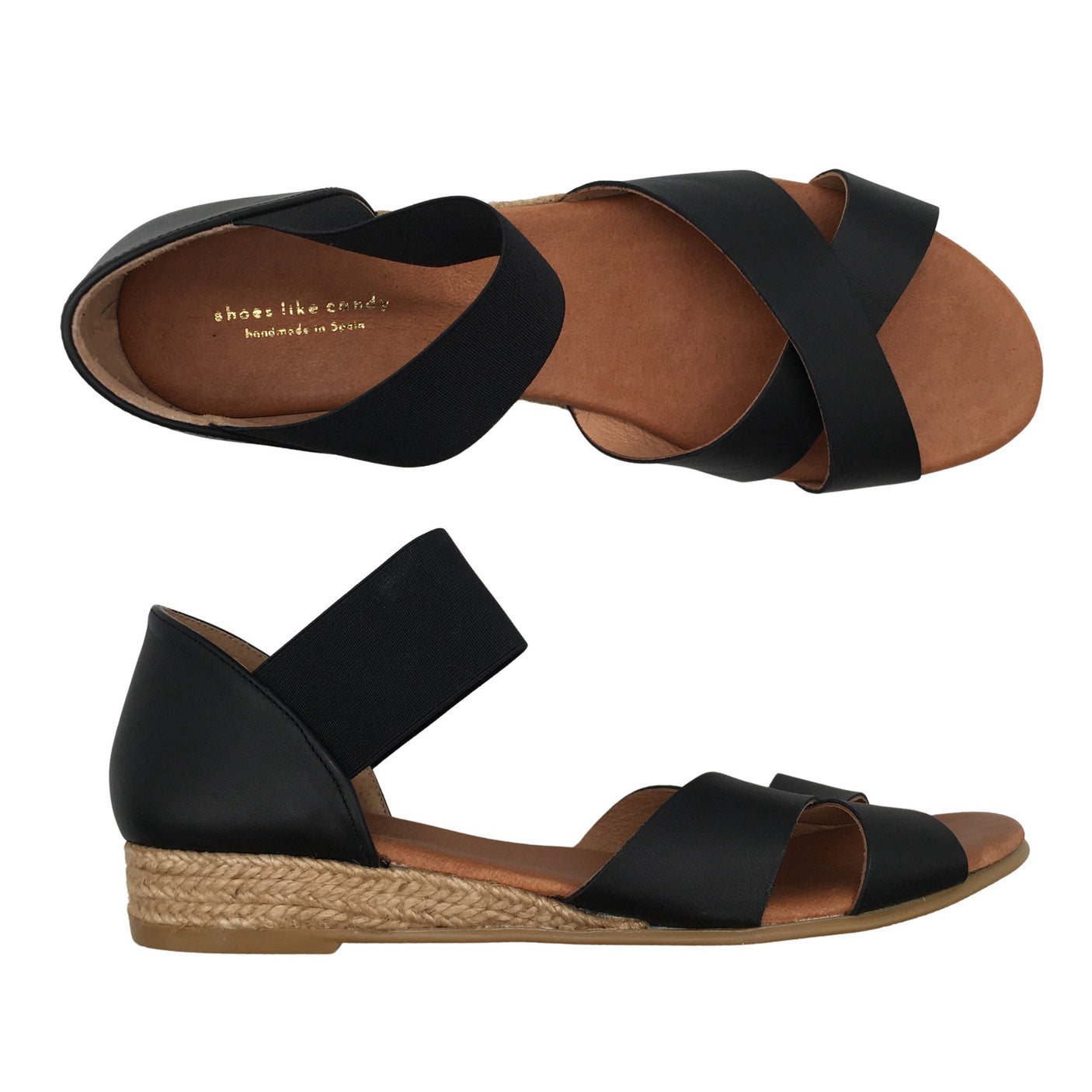 Unisex Shoes like candy - Sandaalit, koko 41 - (1)