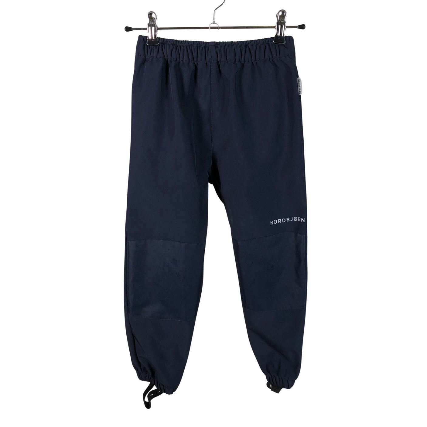 Unisex Nordbjørn - Softshell-housut, koko 104 - 110 - (1)