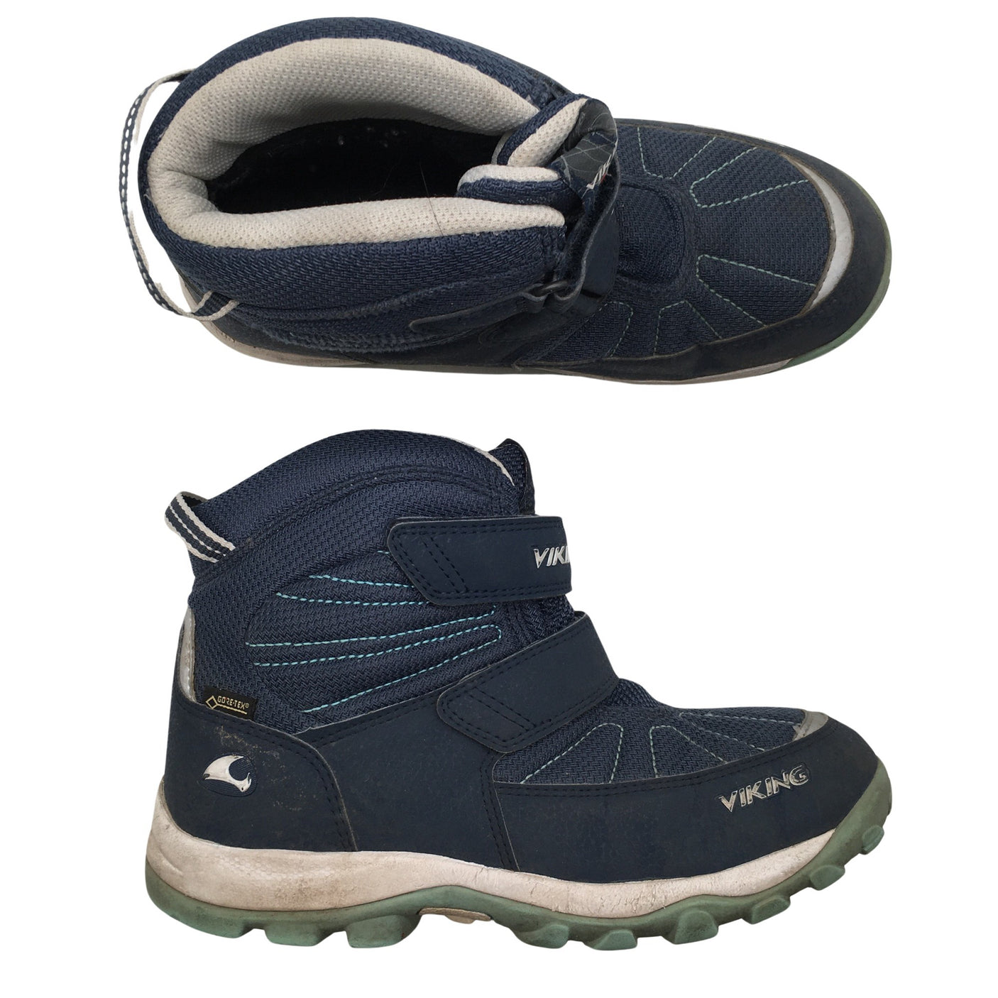 Unisex Viking - Talvikengät, koko 38 - (1)
