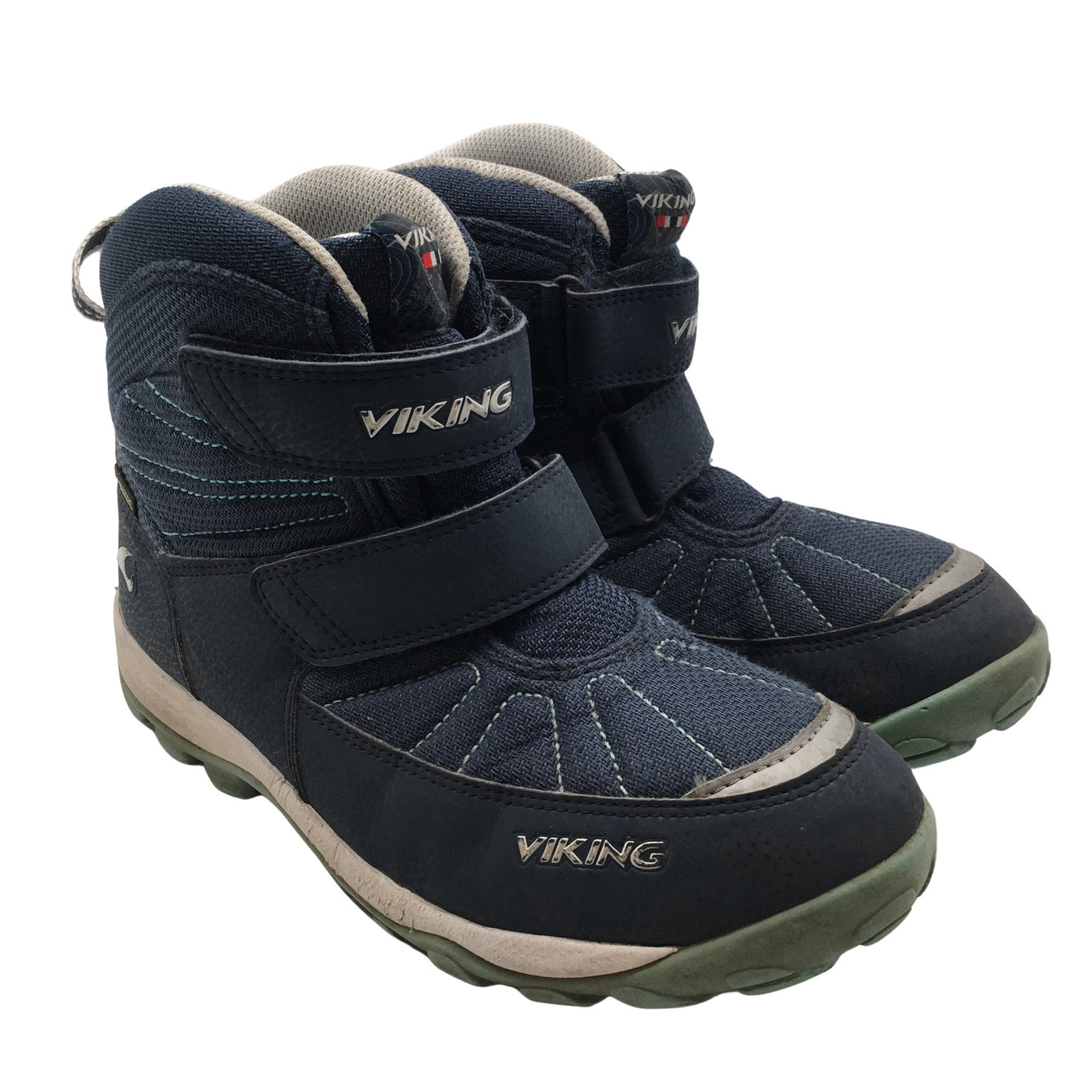 Unisex Viking - Talvikengät, koko 38 - (2)