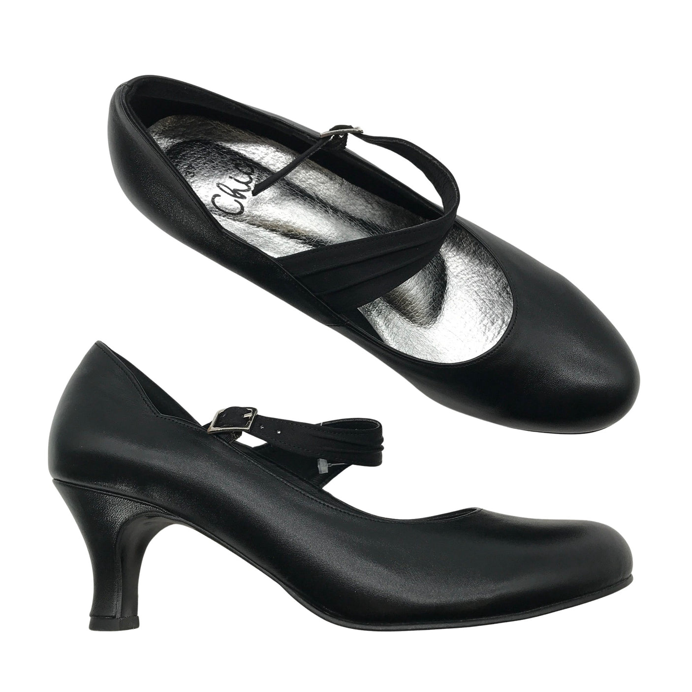 Unisex Chic Femme - Kansad, suurus 39. - (1)