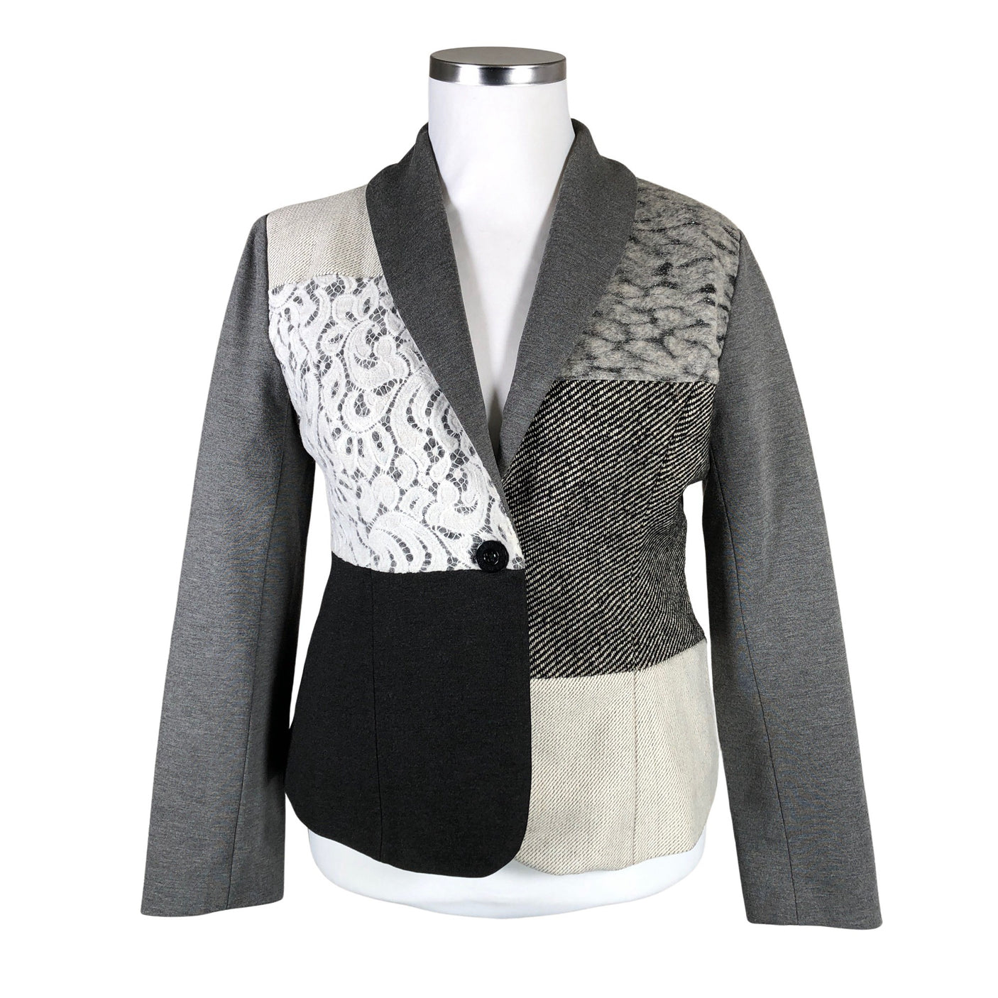 Unisex Desigual - Collegejakku, koko 42 - (1)