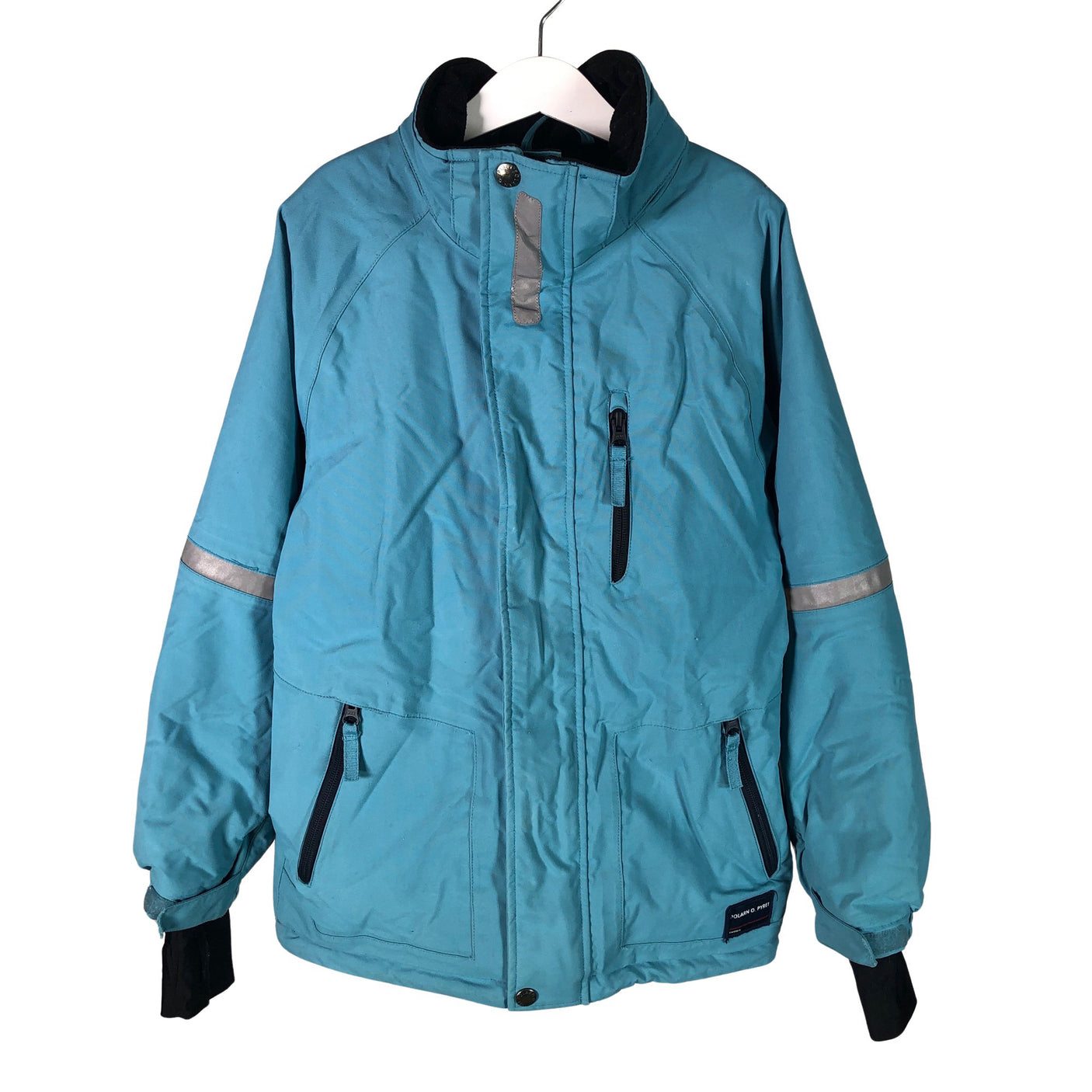Unisex Polarn O. Pyret - Toppatakki, koko 140 - 146 - (1)