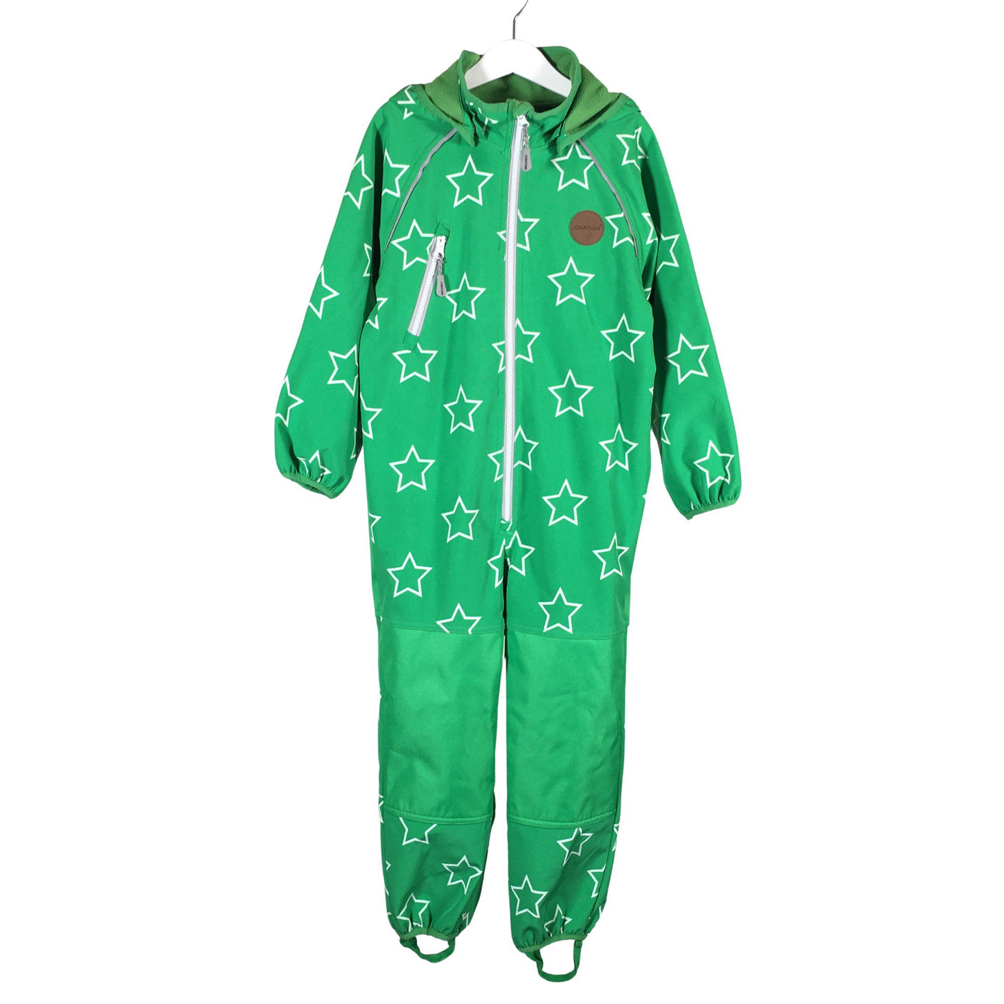 Unisex Jonathan - Softshellhaalari, koko 116 - 122 - (1)