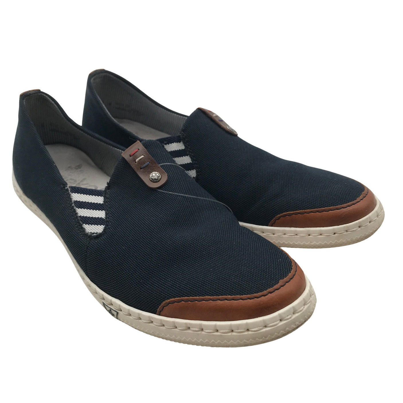Unisex Rieker - Loaferit, koko 40 - (2)