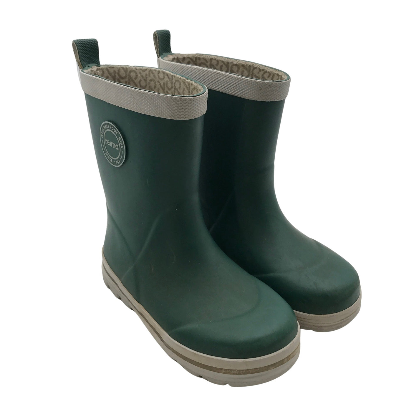 Unisex Reima - Kumisaappaat, koko 26 - (2)
