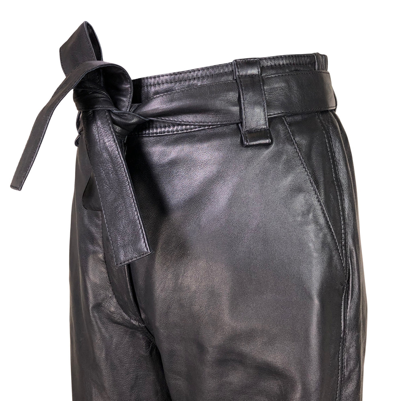 Unisex Second Female - Nahkahousut, koko 38 - (3)