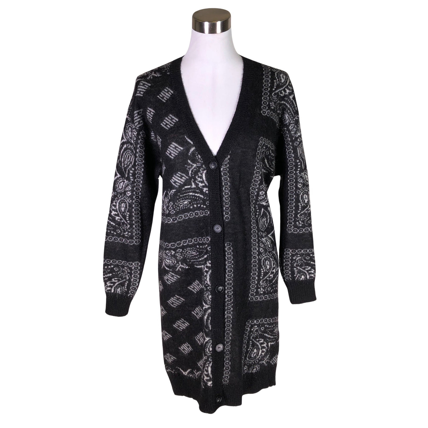 Unisex Billebeino - Neuletakki, koko 36 - (1)