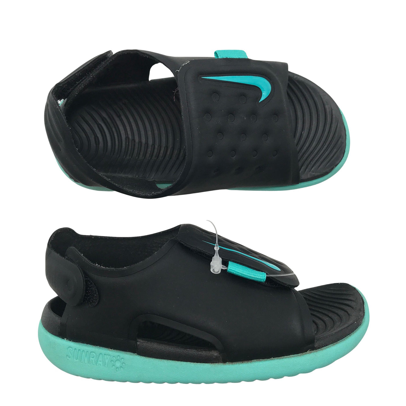 Unisex Nike - Sandaalit, koko 23 - (1)