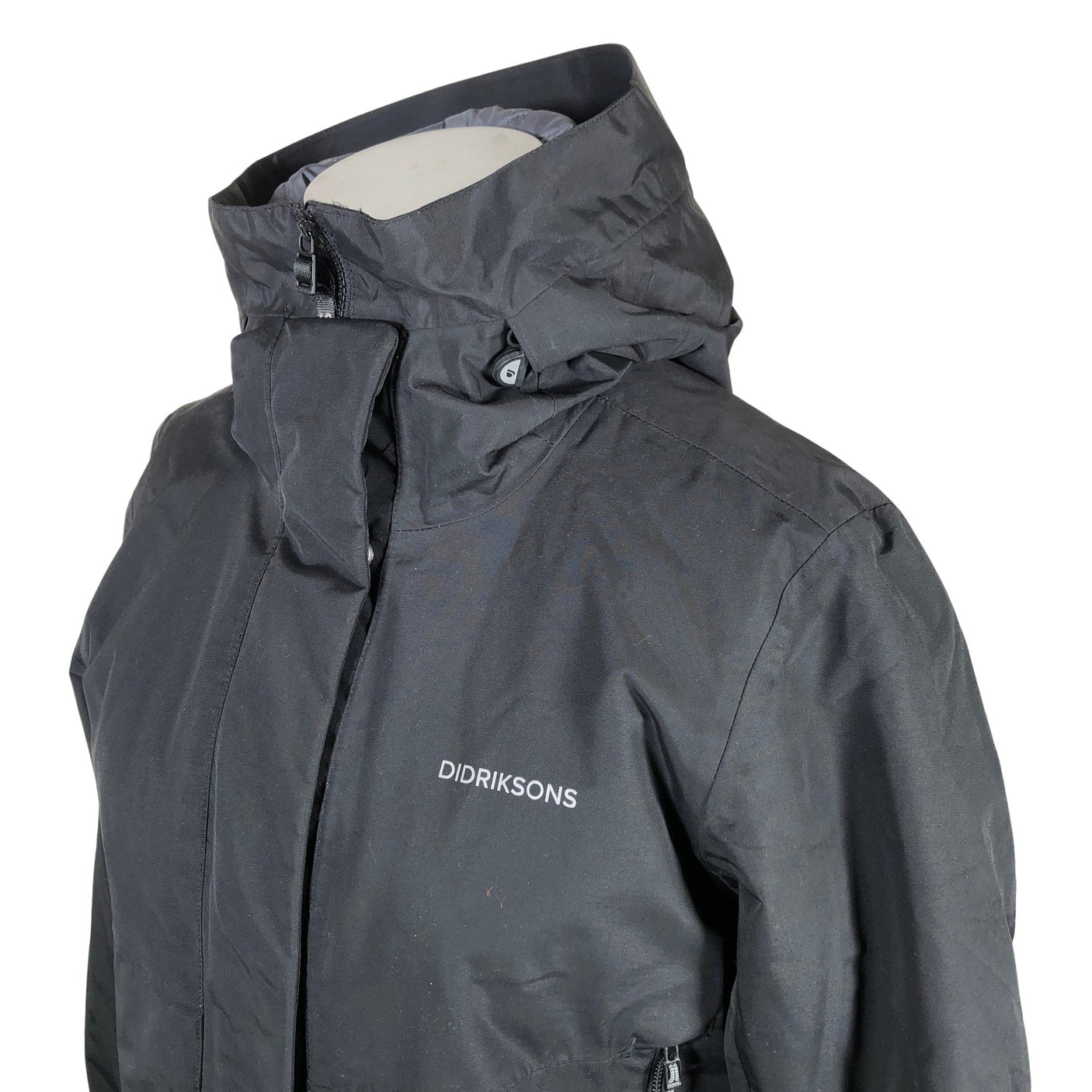 Unisex Didriksons - Parkatakki, koko 46 - (3)