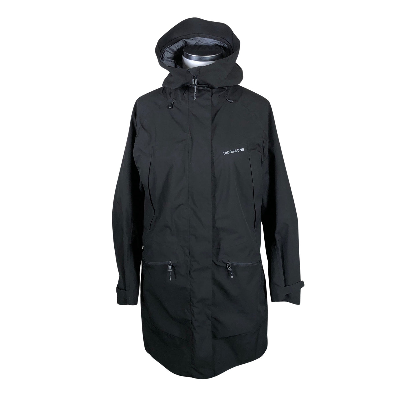 Unisex Didriksons - Parkatakki, koko 42 - (1)