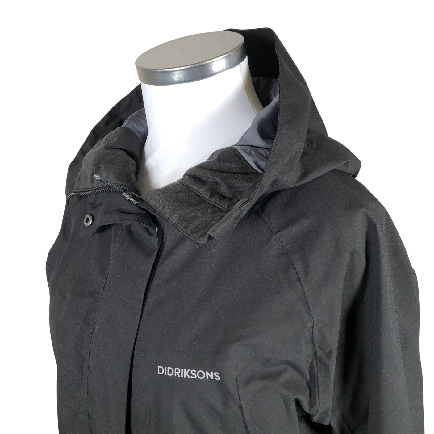 Unisex Didriksons - Parkatakki, koko 42 - (3)