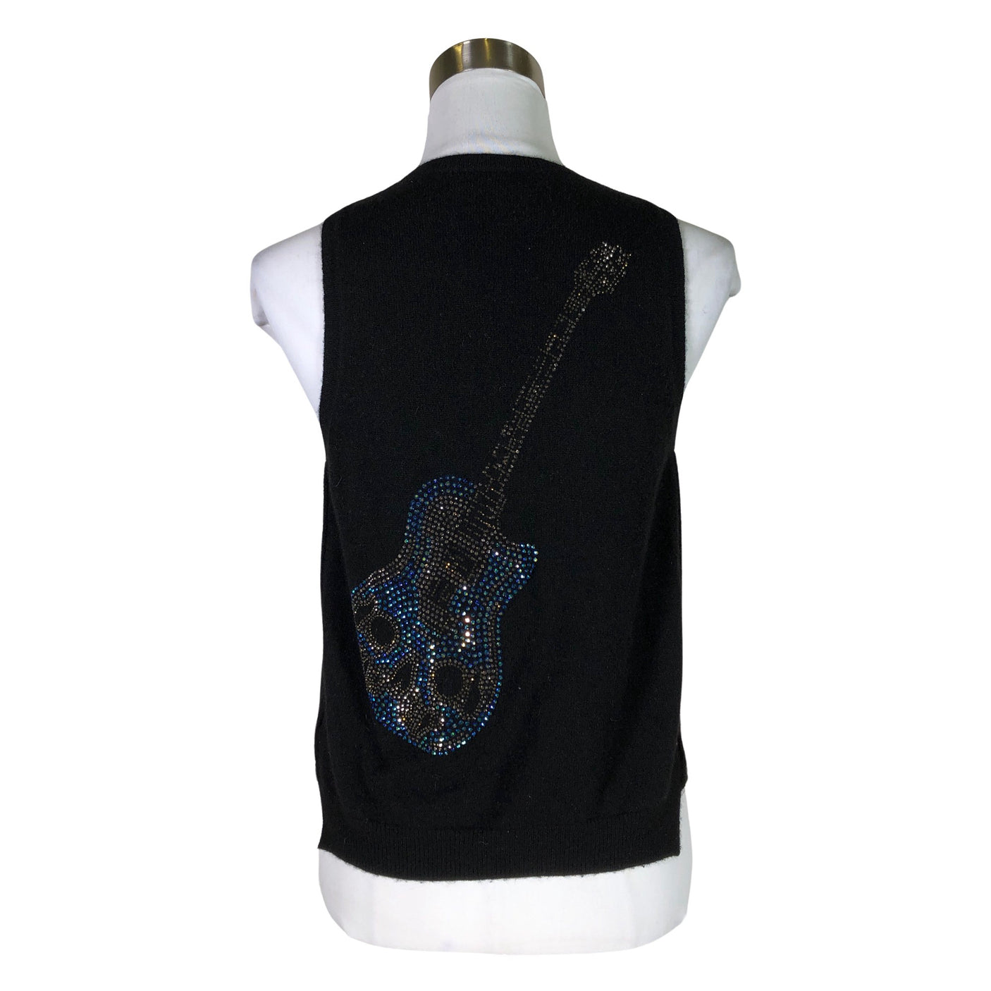 Unisex Zadig & Voltaire - Neuleliivi, koko 34 - (2)