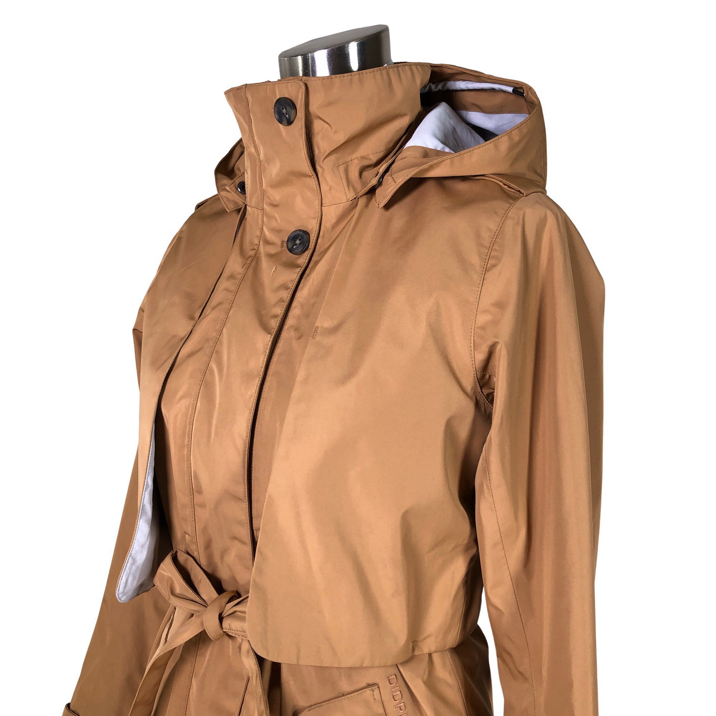 Unisex Didriksons - Kuoritakki, koko 34 - (3)