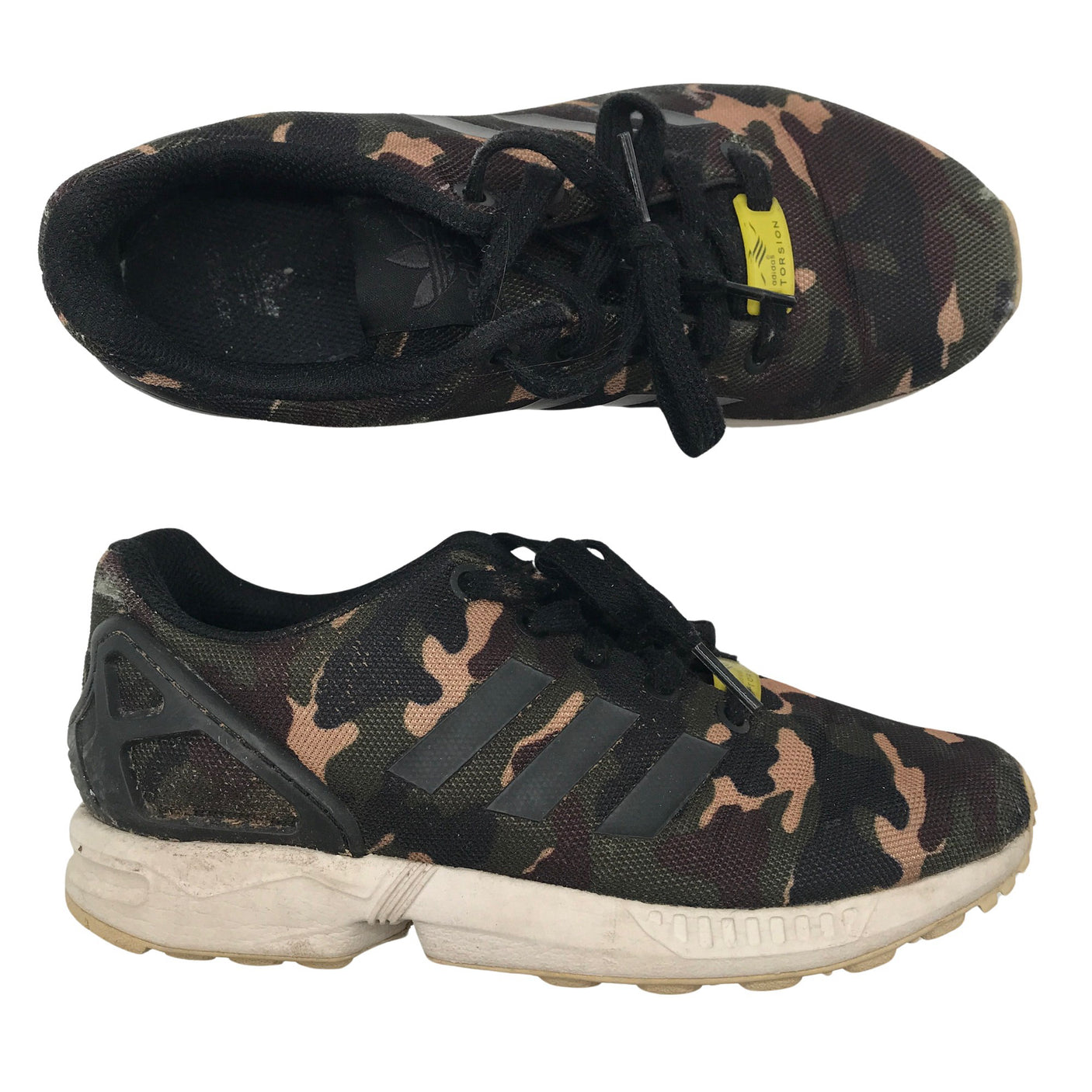 Unisex Adidas - Lenkkarit, koko 36 - (1)