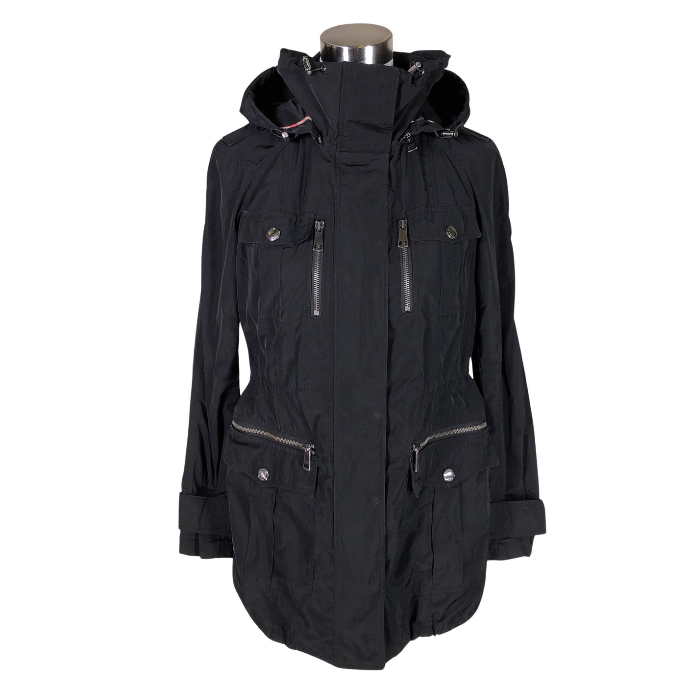 Unisex Burberry Brit - Välistekk, suurus 36. - (1)