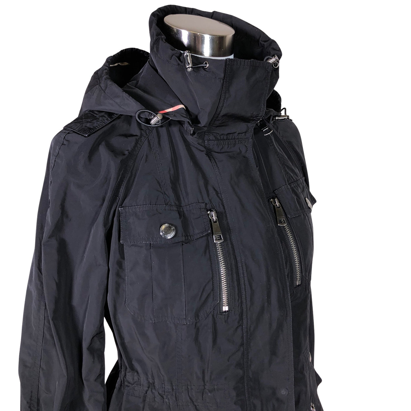 Unisex Burberry Brit - Välistekk, suurus 36. - (2)