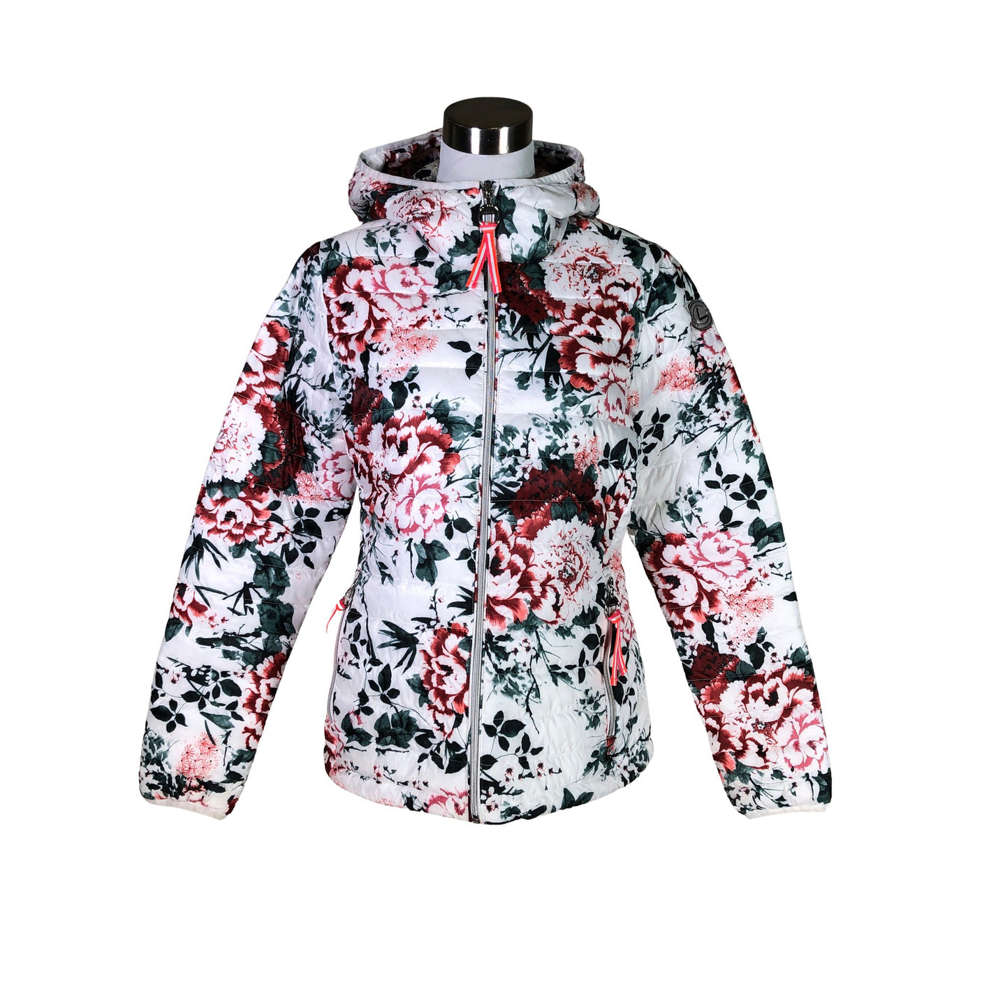 Unisex Luhta - Kevyttoppatakki, koko 40 - (1)