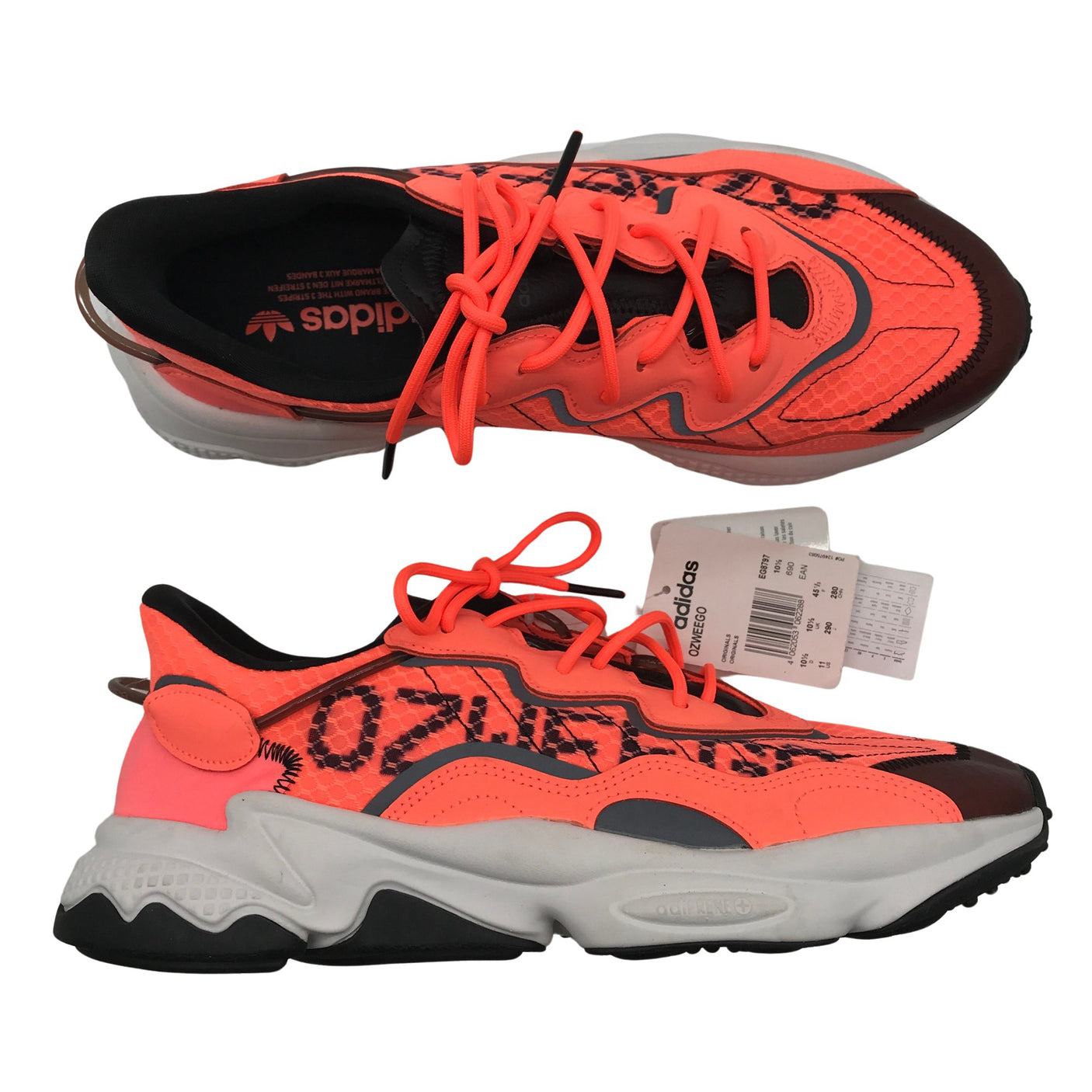 Unisex Adidas - Sneakers, suurus 45. - (1)